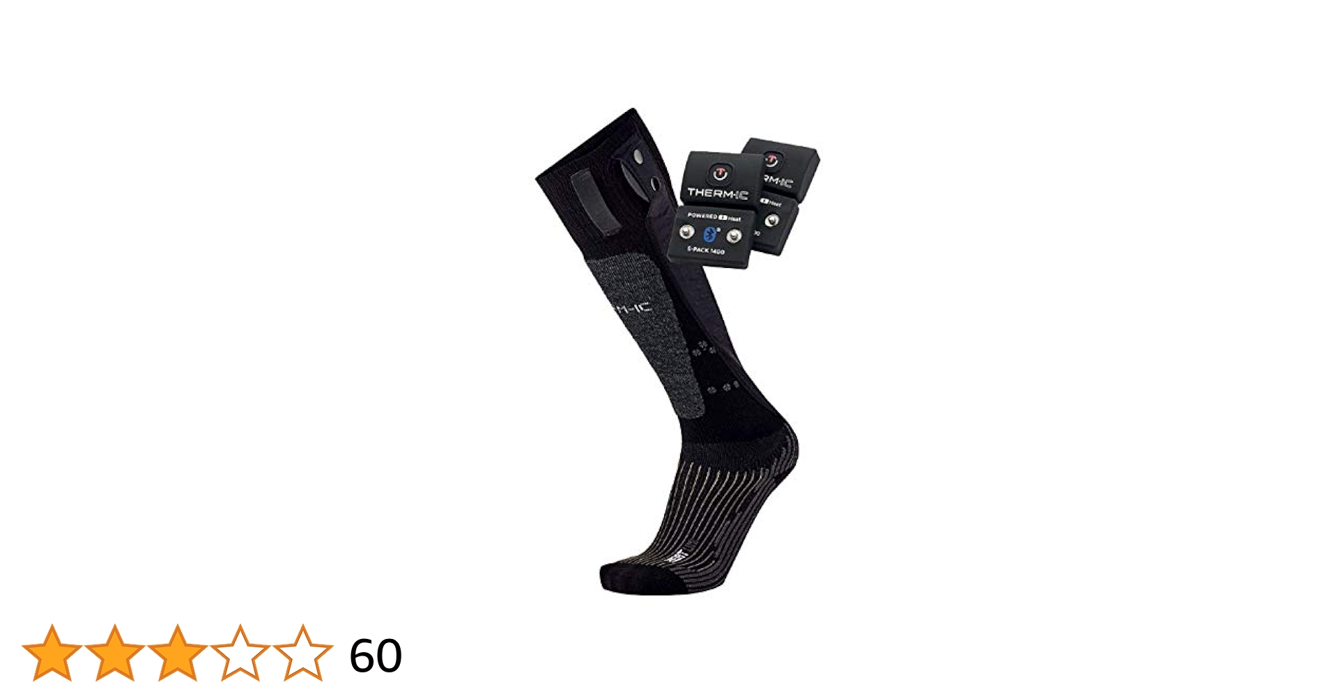 Therm-ic Heat UNI V2 + S-Pack 1400 セット Amazon.co.jp: Therm-ic Heat UNI V2 + S-Pack 1400B パワー